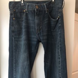 Men’s Levi’s 569 Jeans